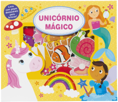 Unicórnio Mágico