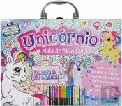 Unicórnio - Mala de Atividades