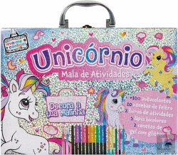 Bertrand.pt - Unicórnio - Mala de Atividades