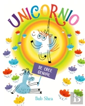Unicornio Se Cree Genial