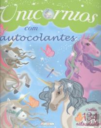 Unicórnios com Autocolantes