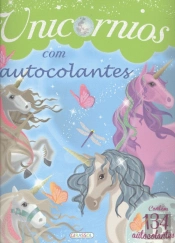 Unicórnios com Autocolantes