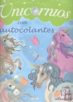 Bertrand.pt - Unicórnios com Autocolantes