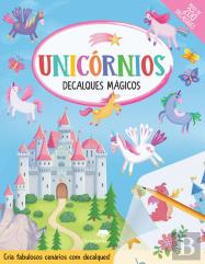 Unicórnios - Decalques Mágicos