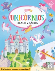Unicórnios - Decalques Mágicos
