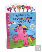 Unicórnios e Amigos