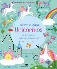 Unicórnios - Escreve e Apaga