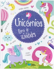Unicórnios - Livro de atividades