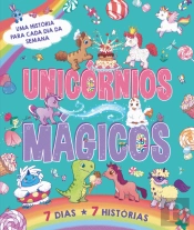 Unicórnios Mágicos