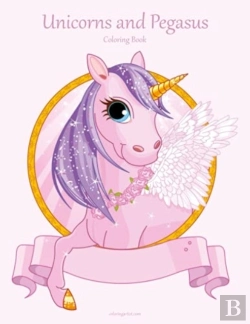Bertrand.pt - Unicorns And Pegasus Coloring Book 1