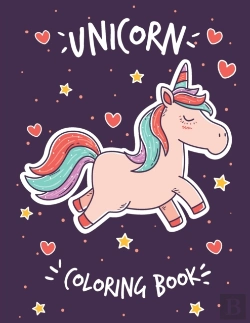 Bertrand.pt - Unicorns Coloring Book