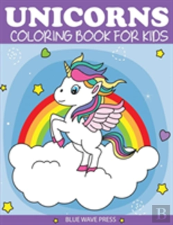 Bertrand.pt - Unicorns Coloring Book For Kids