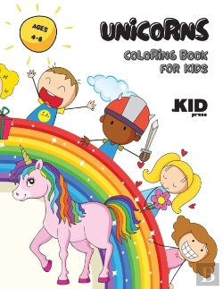 Bertrand.pt - Unicorns Coloring Book For Kids