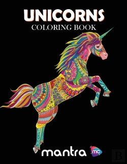 Bertrand.pt - Unicorns Coloring Book