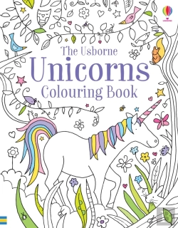 Bertrand.pt - Unicorns Colouring Book