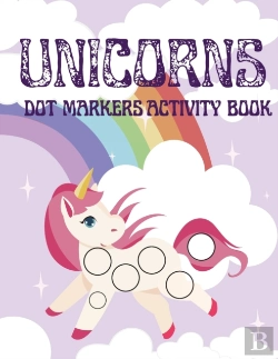 Bertrand.pt - Unicorns Dot Markers Activity Book