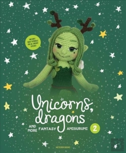 Bertrand.pt - Unicorns, Dragons And More Fantasy Amigurumi 2
