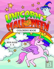 Unicorns Halloween