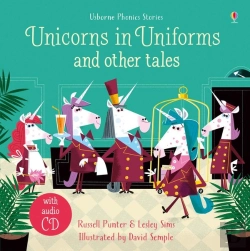 Bertrand.pt - Unicorns In Uniforms And Other Tales + Cd