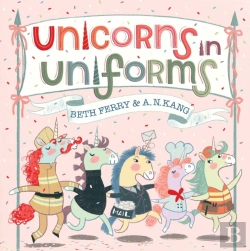 Bertrand.pt - Unicorns In Uniforms