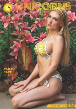 Bertrand.pt - Unicorns Issue 8 - Emmy Faye