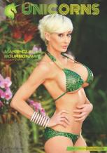 Unicorns Issue 8 - Marie-Claude Bourbonnais International