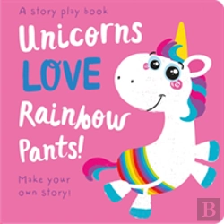 Bertrand.pt - Unicorns Love Rainbow Pants!