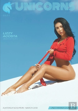 Bertrand.pt - Unicorns Magazine - Australia Nz Edition - March 2019 - Lizzy Acosta