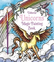 Unicorns Magic Painting Book