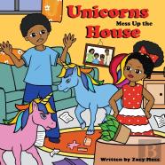 Unicorns Mess Up The House