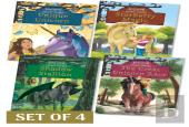 Unicorns Of The Secret Stable Set 2 (Set Of 4)