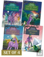 Unicorns Of The Secret Stable Set 3 Se