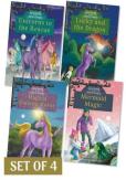 Unicorns Of The Secret Stable Set 3 (Set Of 4)