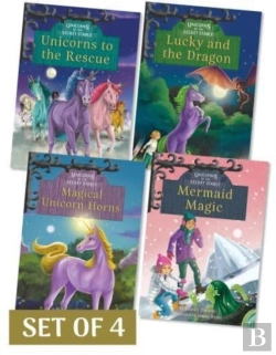 Bertrand.pt - Unicorns Of The Secret Stable Set 3 (Set Of 4)