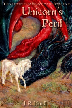 Bertrand.pt - Unicorn'S Peril, The Chronicles Of Brawrloxoss Book 4