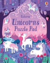 Unicorns Puzzle Pad