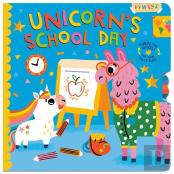 Unicorn'S School Day