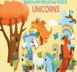 Unicorns: Search And Find Jigsaw Puzzle