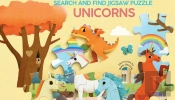 Unicorns: Search And Find Jigsaw Puzzle