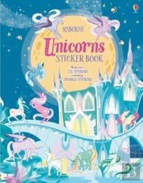 Unicorns Sticker Book