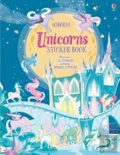 Unicorns Sticker Book