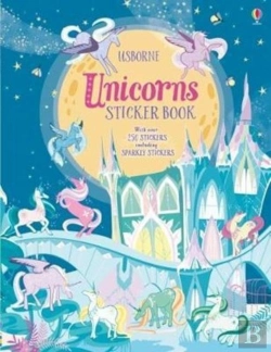 Bertrand.pt - Unicorns Sticker Book