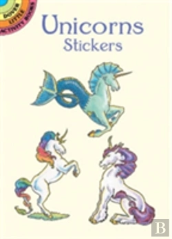 Bertrand.pt - Unicorns Stickers