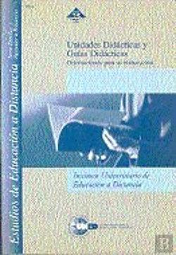 Bertrand.pt - Unidades Didácticas Y Guías Didácticas En La Uned