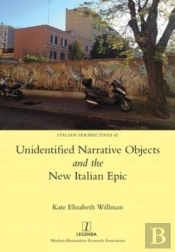 Unidentified Narrative Objects And The New Italian Epic