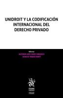 Unidroit Y La Codificacion Internacional Del Derecho Privado