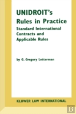 Bertrand.pt - Unidroit'S Rules In Practice
