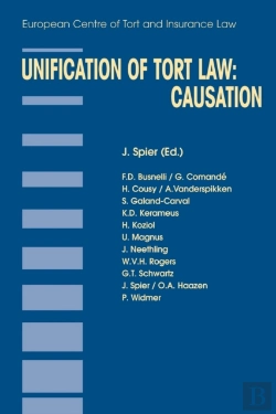 Bertrand.pt - Unification Of Tort Law: Causation