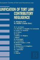 Unification Of Tort Law: Contributory Negligence