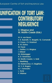 Unification Of Tort Law: Contributory Negligence